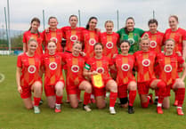 Football: Isle of Man women too strong for Preston North End