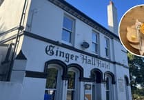 I tried the food at iconic Isle of Man TT pub and it was worth the trip north
