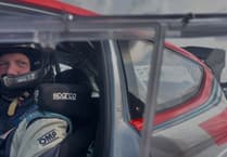 Tributes paid to competitor who died during Manx National Rally's opening stage