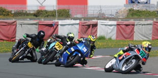 Parker versus Cringle contest rages on at Jurby