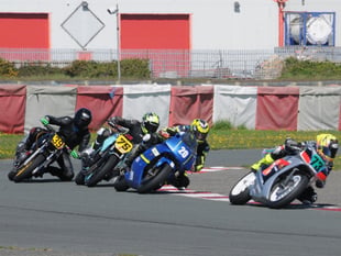 Parker versus Cringle contest rages on at Jurby