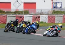 Parker versus Cringle contest rages on at Jurby