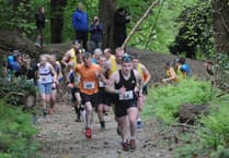 Richmond and Lee win inaugural summer hill race