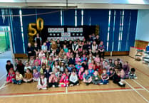 Island primary school marks 50 years with series of events