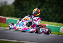 Gregg and McCullagh impress in SuperOne Karting Championship