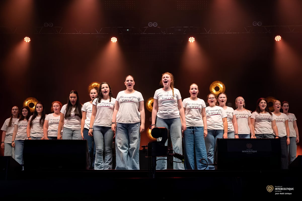 Manx choir to compete at renowned international music festival