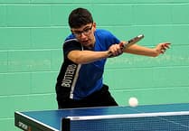 Table tennis: Xedrel steals the show, while Amit retains under-18s crown