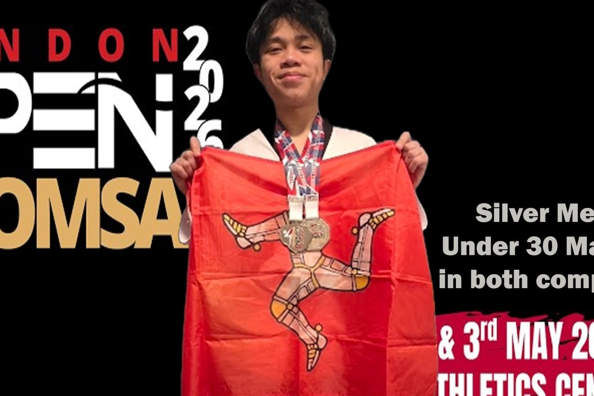 Back-to-back medals for Ontoy in prestigious events