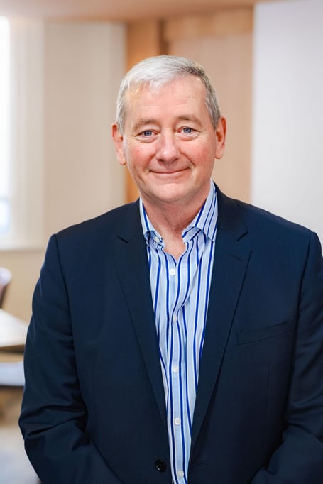 Expol's Rob Kinrade