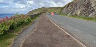 Government issues apology after resurfacing road by mistake
