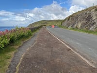 Government issues apology after resurfacing road by mistake