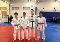 Isle of Man judo clubs shine at Richard Lloyd Memorial Competition
