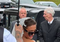Tyson Fury’s daughter Venezuela marries on the Isle of Man - live updates