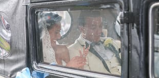 Man arrested at wedding reception of Venezuela Fury and Noah Price