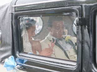 Man arrested at wedding reception of Venezuela Fury and Noah Price