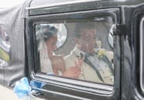 Man arrested at wedding reception of Venezuela Fury and Noah Price