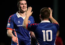 Isle of Man footballer helps Welsh outfit Bangor claim treble