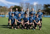 Two-horse race for Division Two's final promotion spot