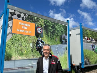 Bringing the world to the Isle of Man: Duke Travel gears up for TT