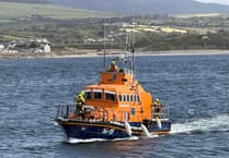 Lifeboat launches twice overnight to assist struggling yachts