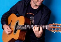 Robin Nolan to bring ‘For The Love Of George’ tour to Erin Arts Centre