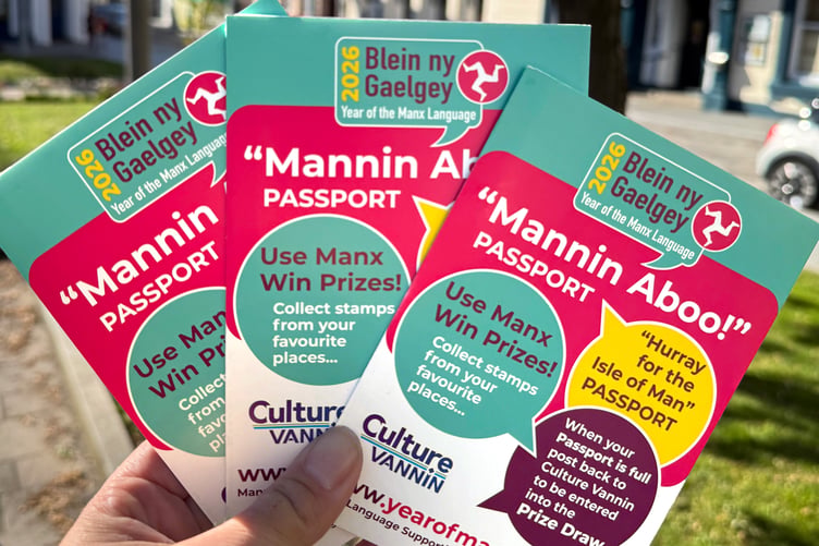 Mannin Aboo Passports