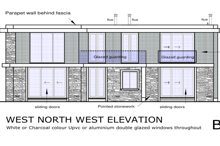 How the revised design for Raby Beg will look