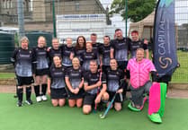 Vikings triumph in annual hockey memorial tournament