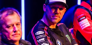 Hicky: 'People think I've turned into a crasher all of a sudden'
