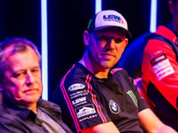 Hicky: 'People think I've turned into a crasher all of a sudden'
