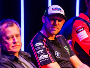 Hicky: 'People think I've turned into a crasher all of a sudden'