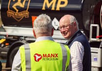 Watch as Manx Petroleum celebrates 100 years with special tanker launch
