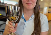 Fisk retains Isle of Man junior girls championship title