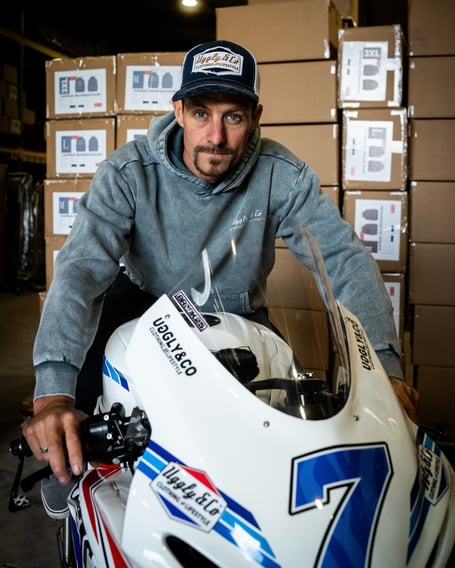 Josh Brookes (UGGLY & CO Racing)