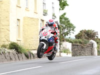 Two-time TT winner reveals why he's missing this year's event