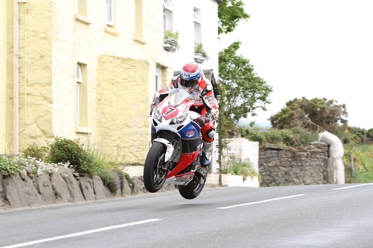 With six podium finishes, Gary Johnson won't be racing at the Isle of Man TT 2026