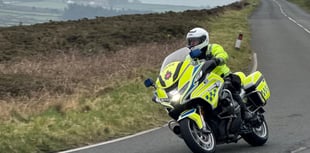 Police issue Mountain Road warning after spate of TT crashes