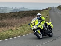 Men arrested for entering roads closed for the Isle of Man TT