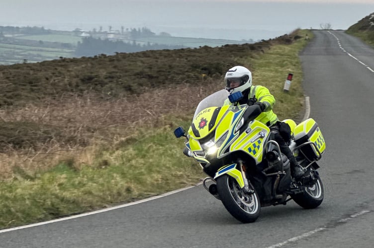 Police have launched their annual road safety campaign ahead of TT 2026