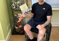 Isle of Man TT competitor recalls moment his life changed forever in horror crash