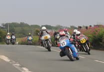 Strong entry for this weekend's Pre-TT Classic