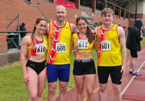 Team IoM off to winning start in Northern League track and field season