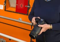 Isle of Man lifeboat crew bids farewell to 'exceptional' volunteer