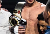 Isle of Man boxer returns to ring this weekend