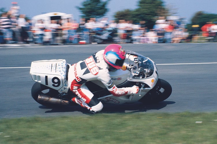 Isle of Man TT