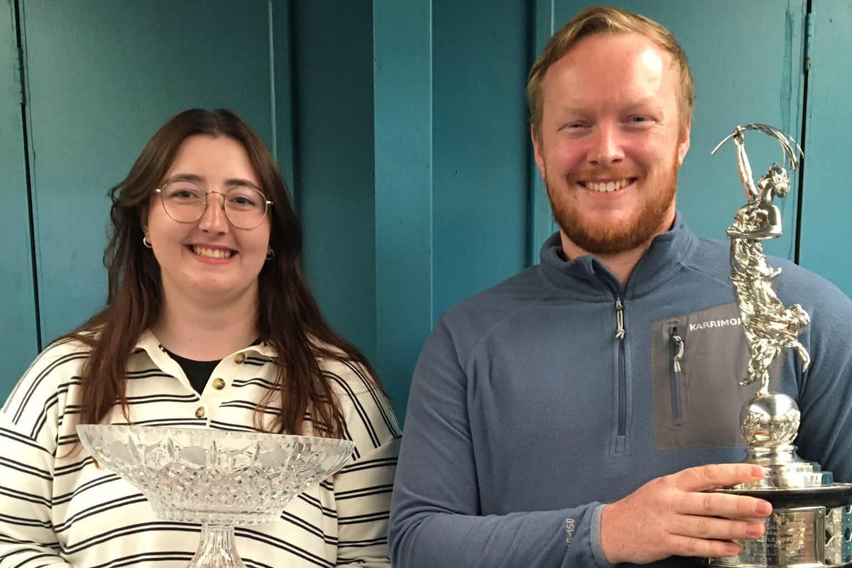 Ben Kelly wins Isle of Man Rifle Association's individual title by narrow margin