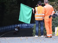 TT marshal numbers 'pretty healthy', but rest days a concern