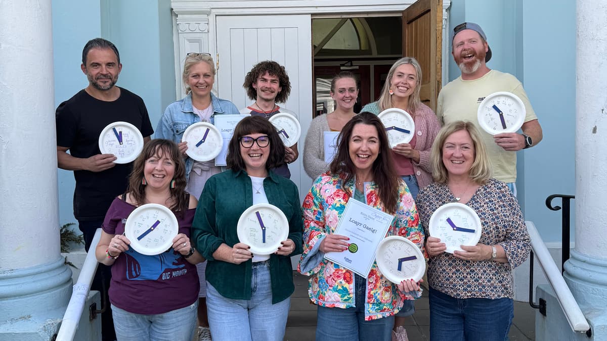 Corporate sponsor sought for annual Manx Gaelic summer school