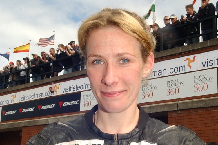 Jenny Tinmouth