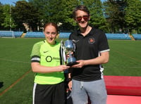 Corinthians hammer Douglas Royal to lift Women's FA Cup